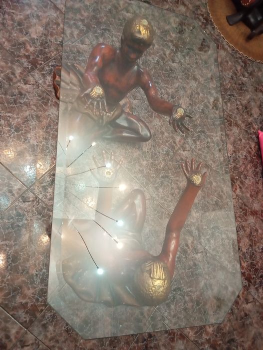 Mesa de sala de estar