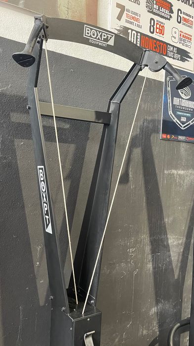 Skierg Boxpt crossfit