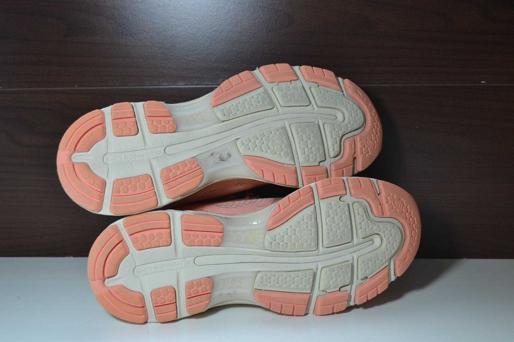 asics gel-nimbus 20 t854n 39.5р кроссовки оригинал летние
