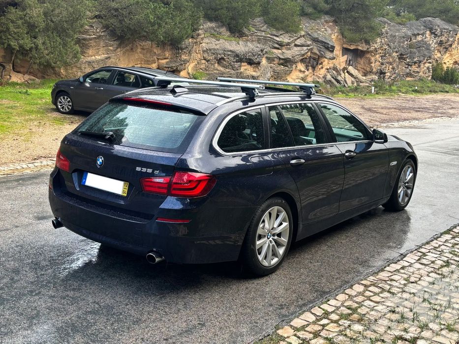 BMW 535 d Auto