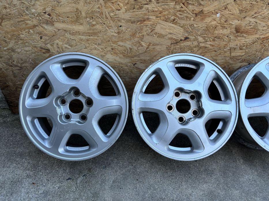 Jantes Toyota 14 5x100 originais