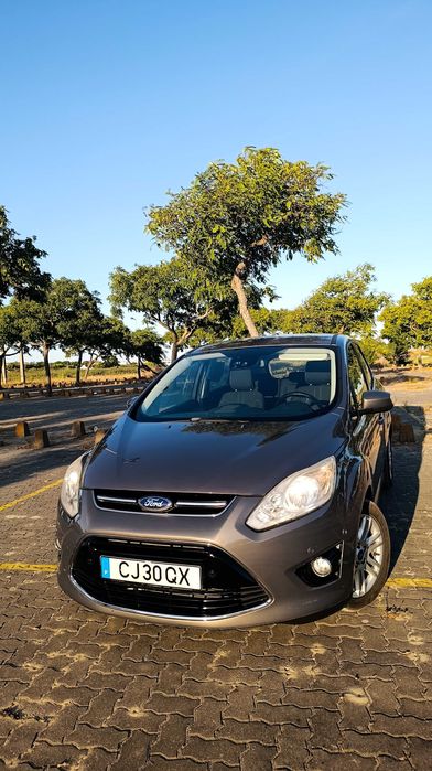 Ford C-Max 1.0 EcoBoost (excelente estado)