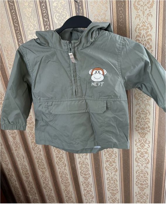 Вітровка next, дощовик next