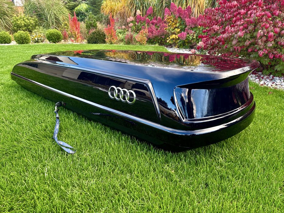 Box dachowy AUDI line 600