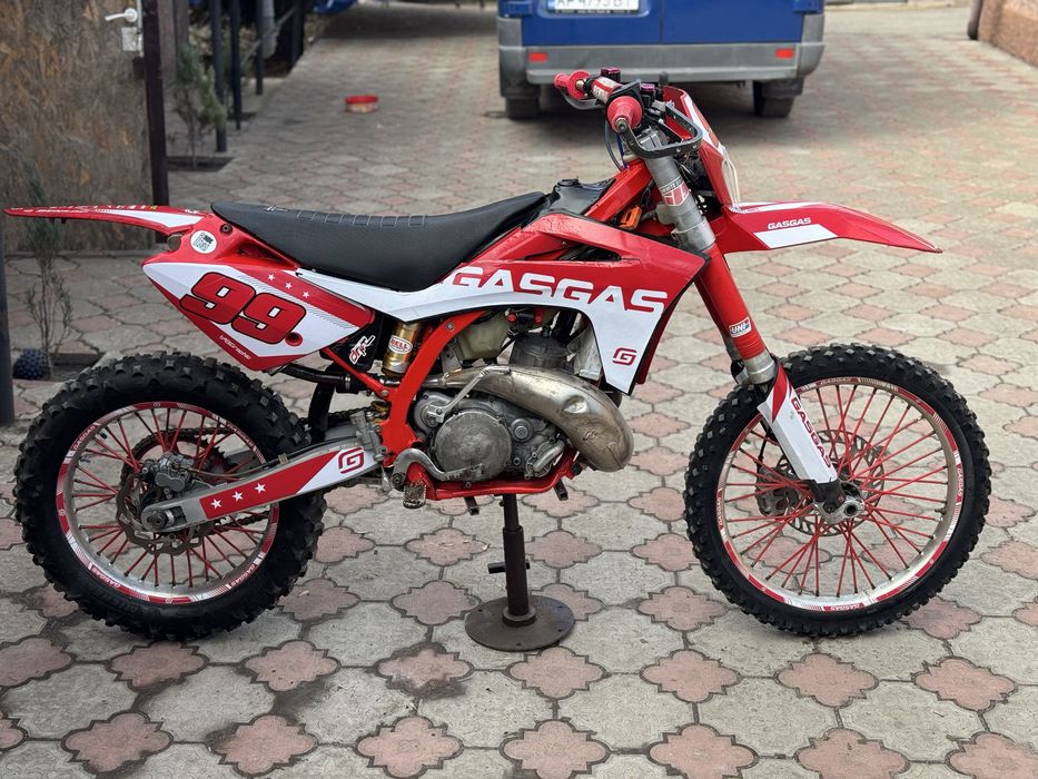 Gasgas es 300 2t enduro