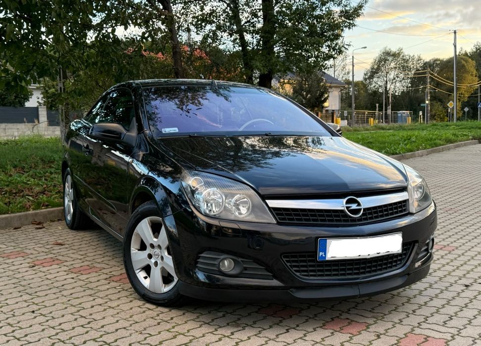 Opel Astra H cabrio 1,6 b