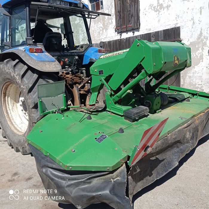 Kosiarka czołowa John Deere CC 0131