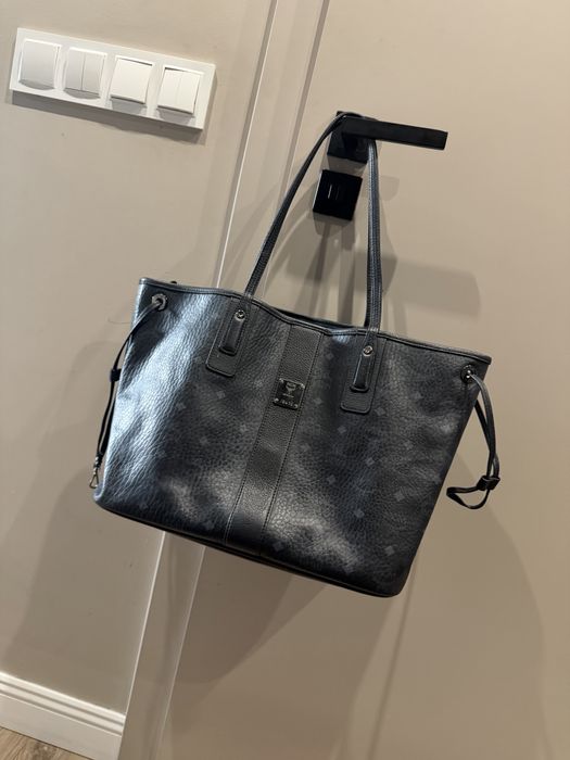 Torebka shopper mcm