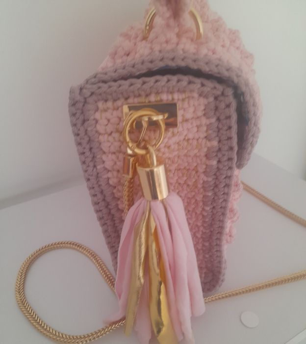 Torebka hand made