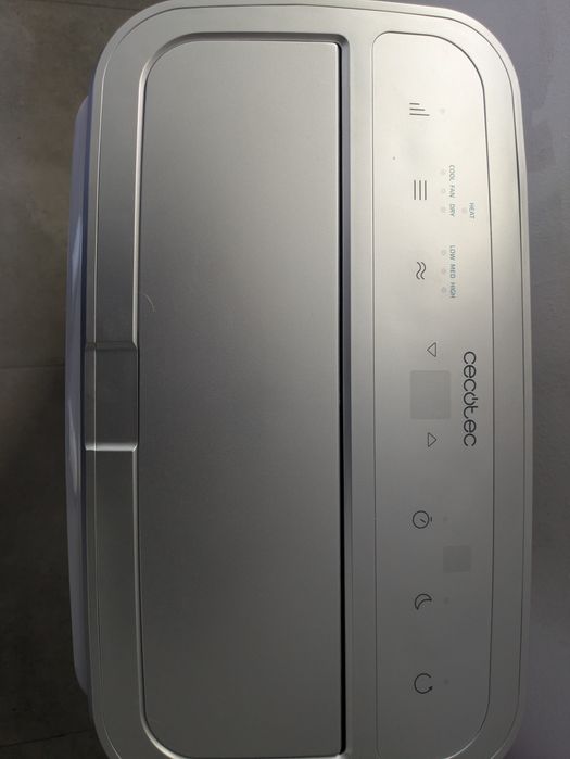 Ar condicionado Cecotex 12000Btu