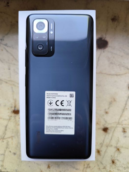 Xiaomi Redmi Note 10 Pro