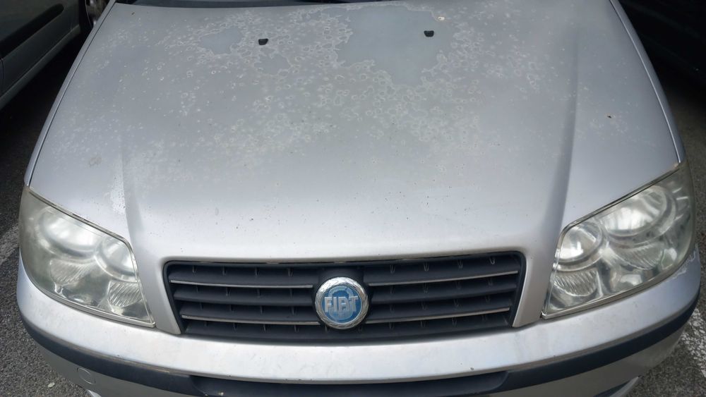 FIAT PUNTO 1.3 multijet diesel