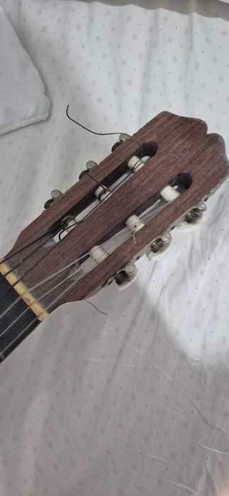 Guitarra vintage