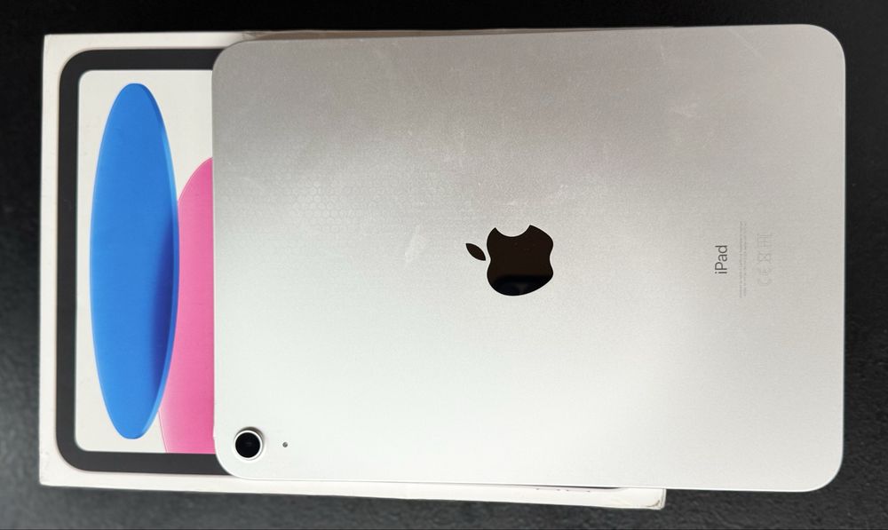 iPad 10 64GB Wi-Fi 100 % AK
