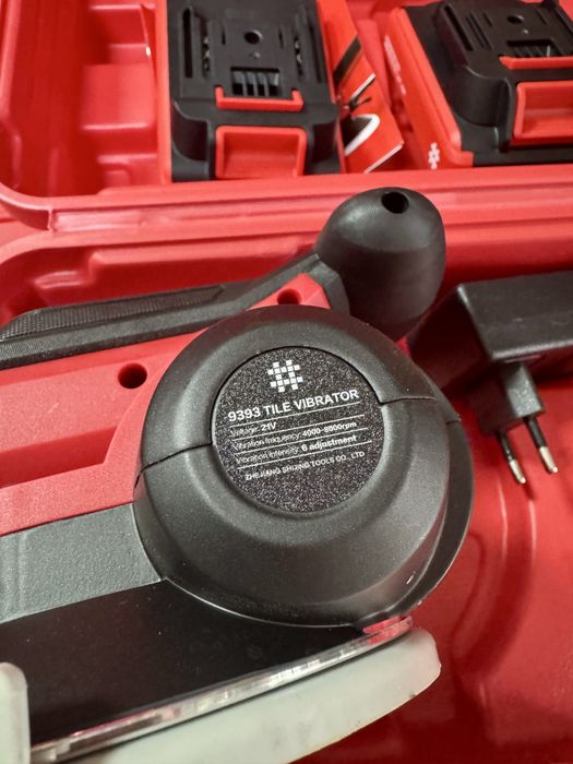 Вибрационная присоска SHIJING 9393 віброприсоска