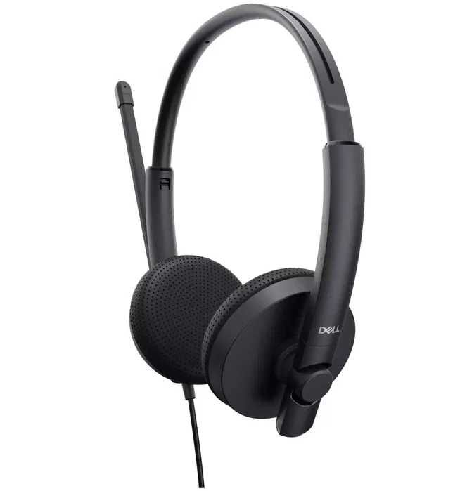 Headphones Dell WH3022 Novos - Excelente qualidade som (c/microfone)