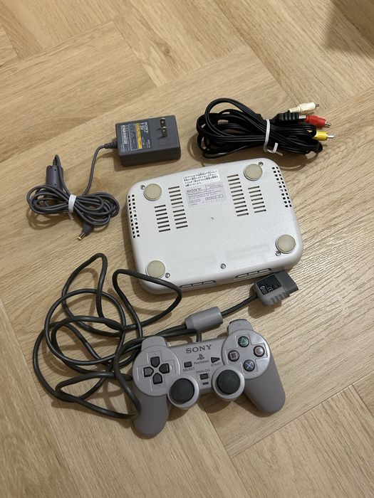 Sony Playstation PSX PS One komplet NTSC Japan
