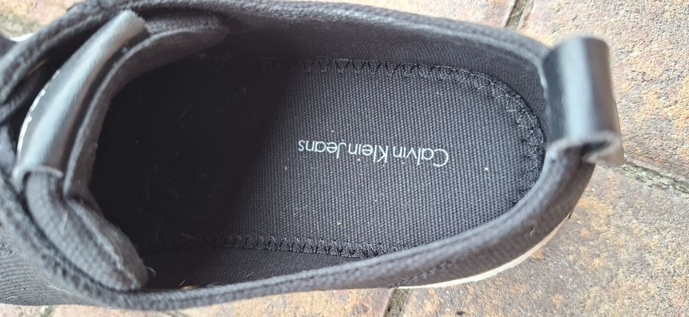 Sneakersy niskie Celvin Klein