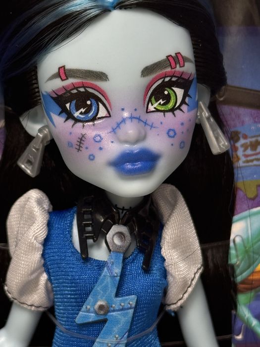 Ляльки Монстер Хай Monster High Buried Secrets