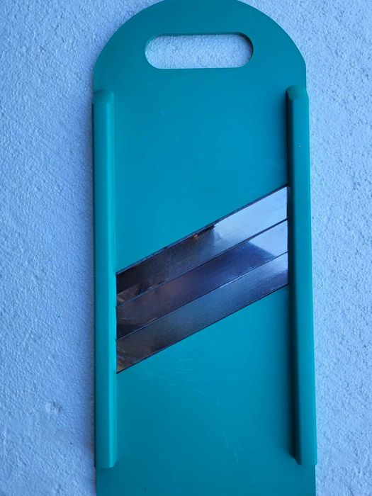 Терка шатківниця для капусти на 3 ножі 17х 40 см ( Україна)