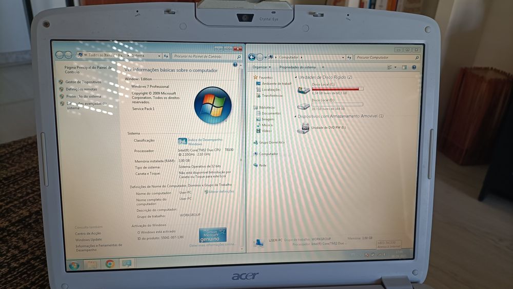 Acer Aspire 4920