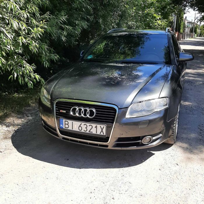 Audi a4 b7 2.0 TDI
