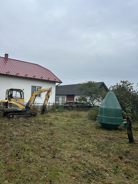 Біосептик,Автономна каналізація,Дренаж, Лівнева труба