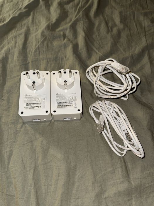 TP-link Ethernet Extendors