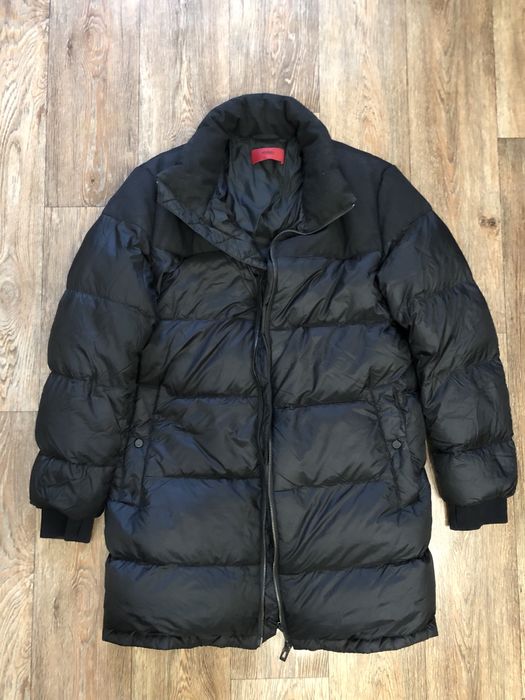 Пуховик burberry xs-s оригинал