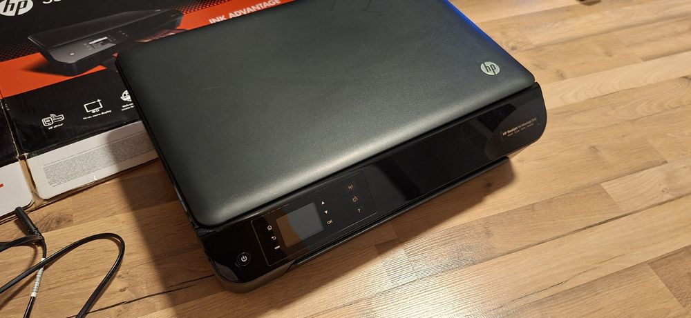 Drukarka hp 3545 używana