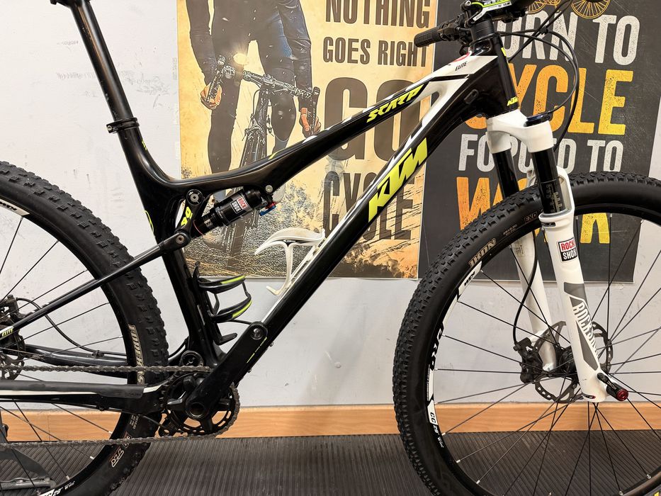 Ktm Scarp Elite tm. L