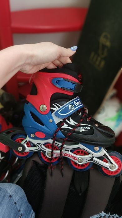 Роликові ковзани