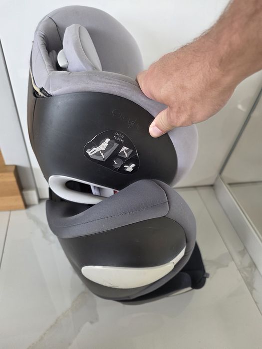 Fotelik  Cybex Solution M 15-36kg