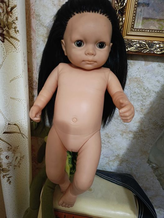 кукла реборн девочка