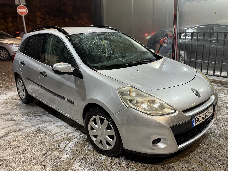 Renault Clio 1.5DCI