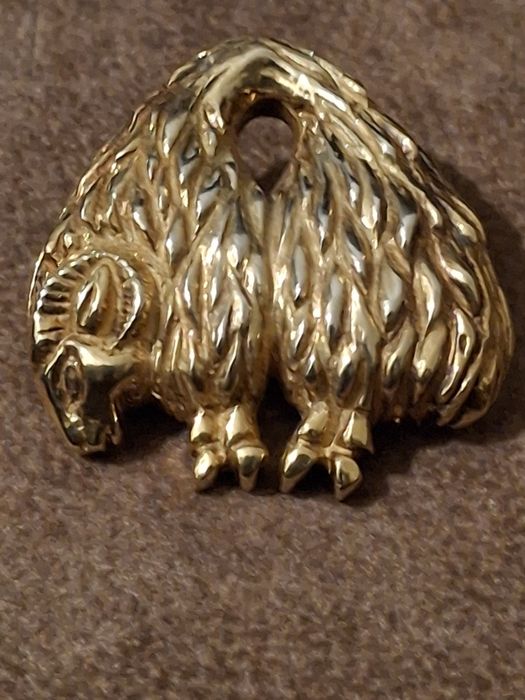 Alfinetes de Peito ORDEM DO TOSÃO D'OURO