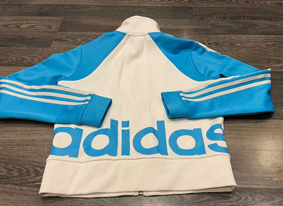 Bluza Damska Adidas My Stripes 38 M Unikat Idealna !