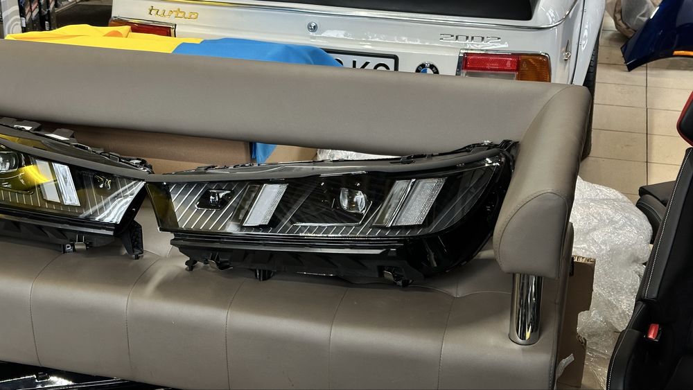 Bmw led ix i20 фари shadowline bmw ix