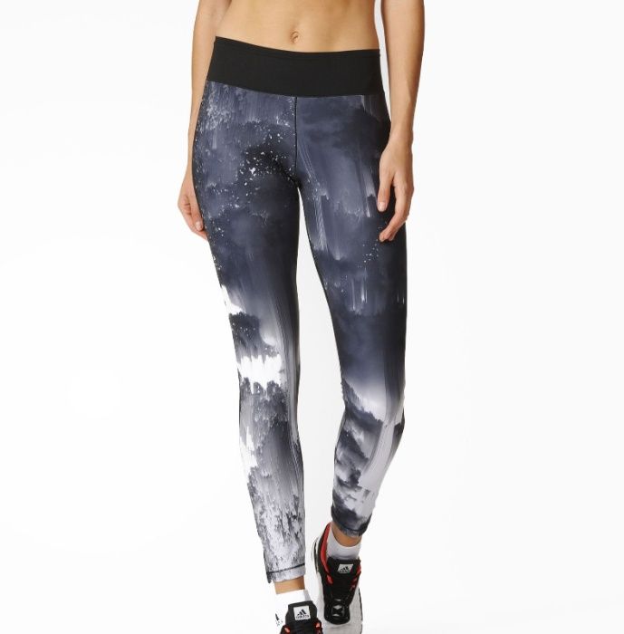 Legginsy Adidas WOW Tight Drop 3 W S94446 r.S