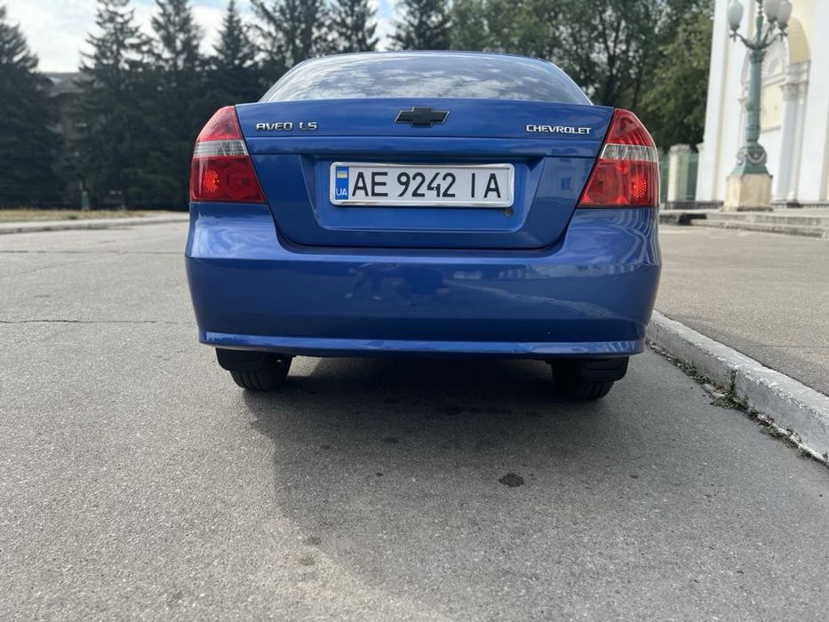 Продам Шевроле Авео