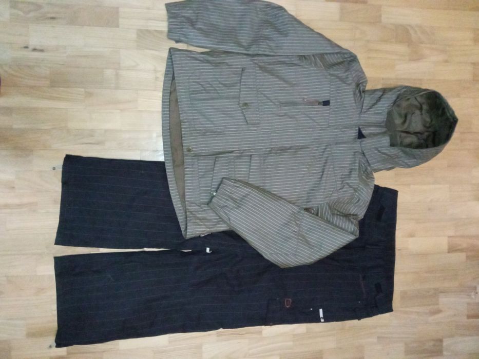 Лижний костюм лыжный женский Belowzero