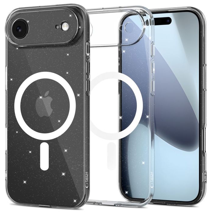 Tech-protect Flexair Magsafe Iphone Air Glitter