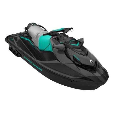 Sea-Doo GTR 230 Eclipse Black / Reef Blue 2026 | 230 KM | Nowy