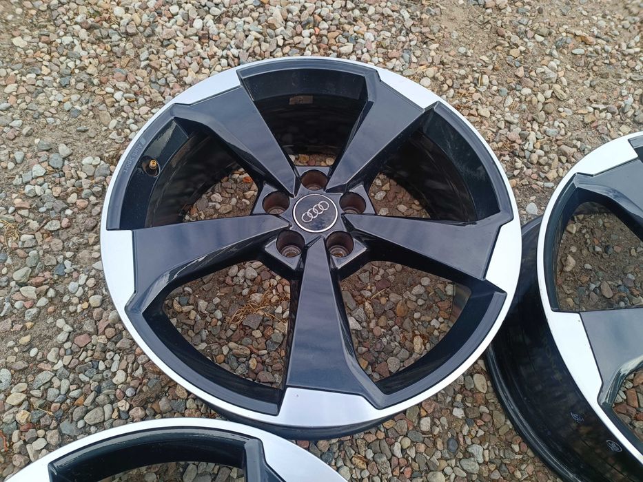 FELGI AUDI Sport Q5 SQ5 A6 C7 C8 8j X 20'' ET 39 Nowy Rotor Alu felgi