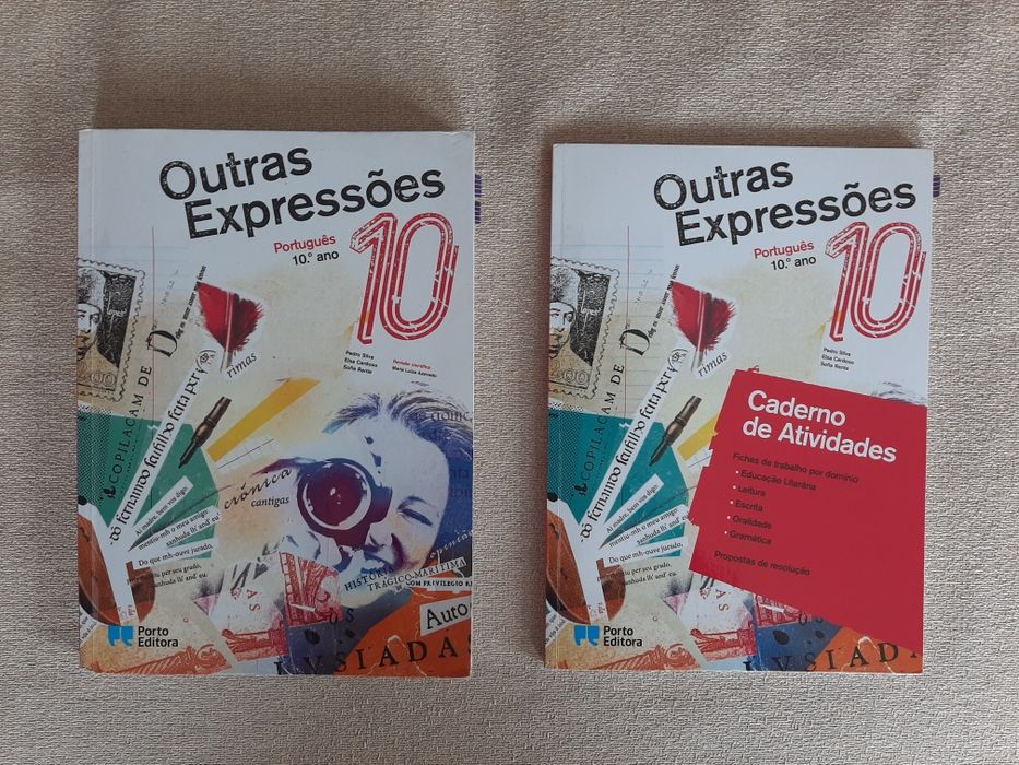 Manuais "Outras Expressões" - Português