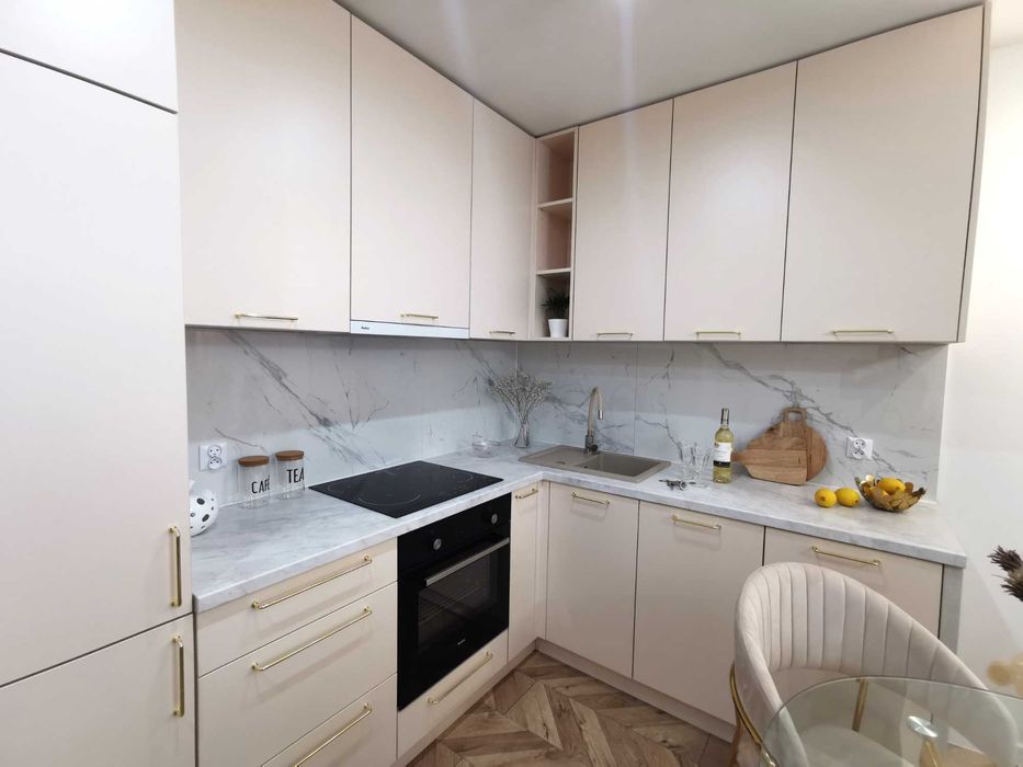 Mieszkanie 35 m² przy ul. Zółkiewskiego w Krakowie - Widok 2