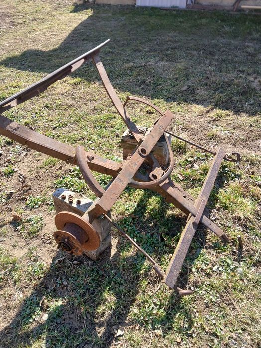 Продам фіру віз для коней або трактора