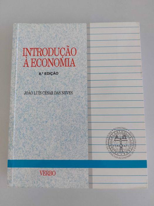 Livro Introdução à Economia