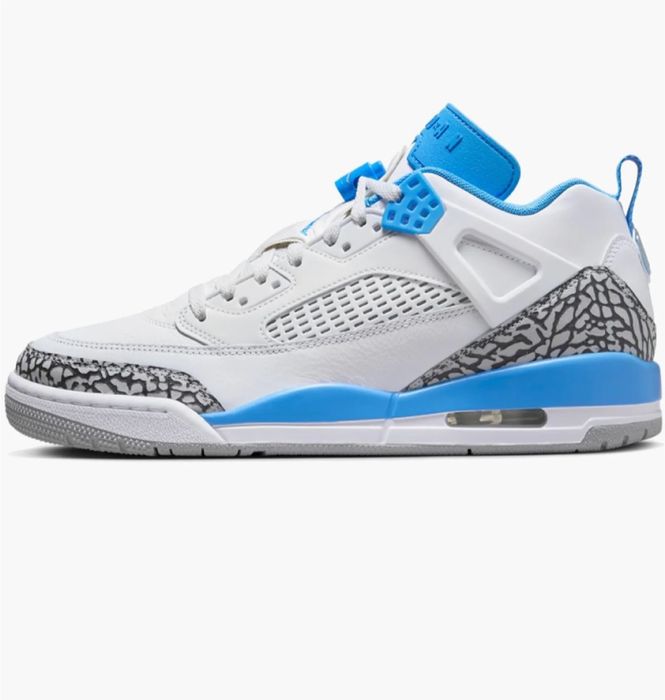 Кросівки  Air Jordan Spizike Low White FQ1759-141