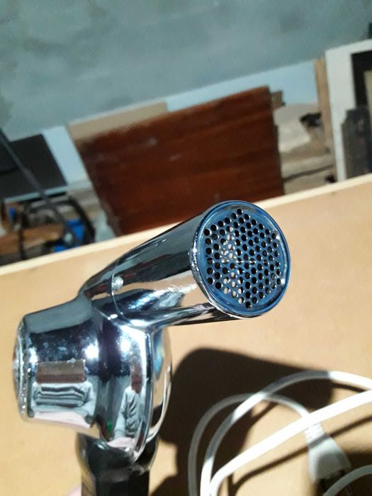 Фен для волосся в ретро стилі             ( вінтажний )